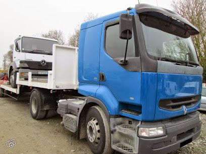 Epaviste Bouches du Rhone NICO AUTOS - NE VENDS AUCUNE PIECE