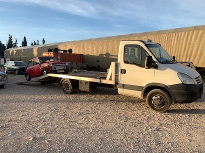 EPAVISTE Cavaillon SPRINGARD 84 - Remorquage Cavaillon 84300