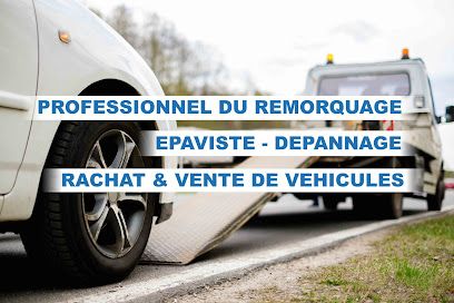 Épaviste, enlèvement d'épave à Marseille - AU SERVICE DE L'ÉPAVE - Remorquage Marseille 13015