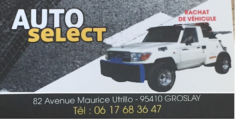 Epaviste gratuit 95 - Remorquage Groslay 95410