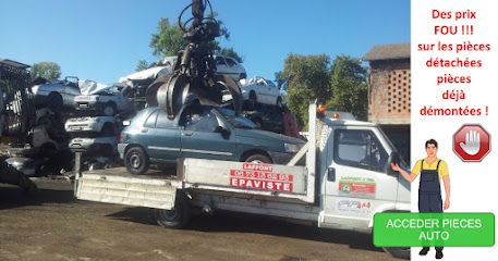 Epaviste Laffont 65 TARBES - Remorquage Bordères-sur-l'Échez 65320