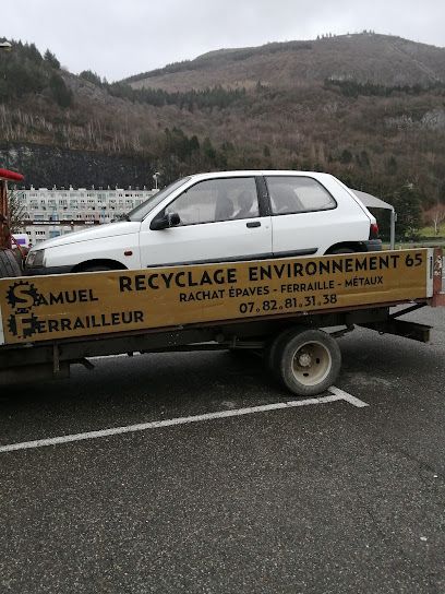 ÉPAVISTE Recyclage 65 - Remorquage figarol