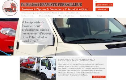Epaviste Toulouse, Remorquage de véhicules, Rachat de véhicules dans l'état ?? PRO AGRÉÉ DREAL LICENCE N°2022/76/0000676