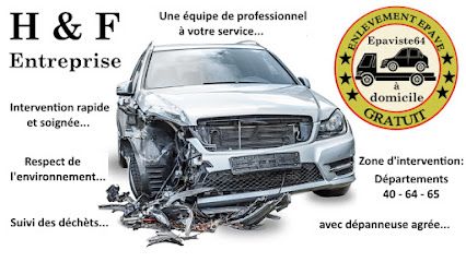 Epaviste64 enlèvement d'épave gratuit à domicile
