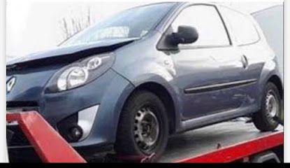 Epaviste,Debarasse,Voiture a Pau - Remorquage Mourenx 64150