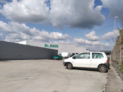 Etablissements Mano - Remorquage Couëron 44220