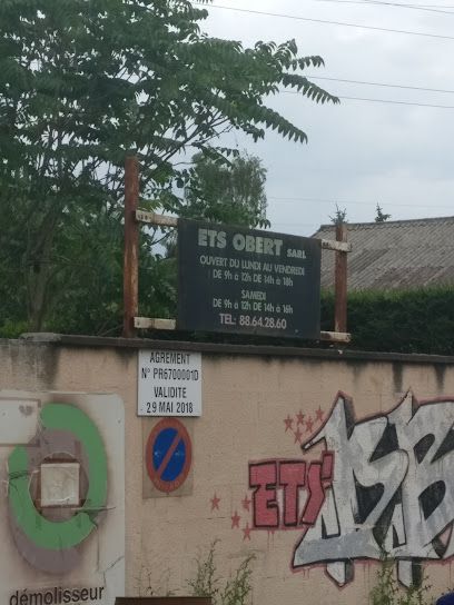 Établissements Obert