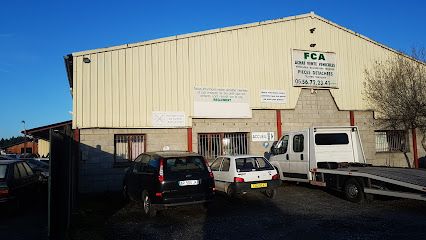 F . C . A SARL