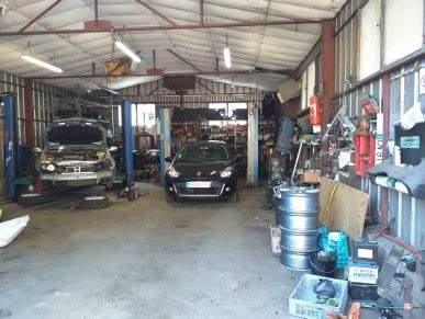 GARAGE CASSE AUTO Alpes Récupération