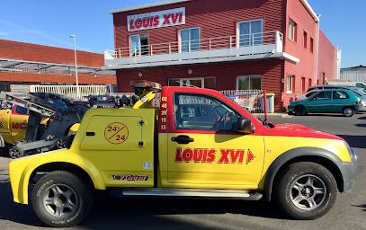 Garage Louis XVI