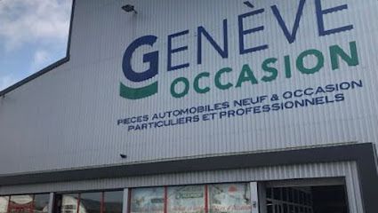 Genève Occasion