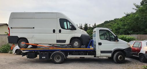 GRADAI Epaviste Ferrailleur - Remorquage Givors 69700