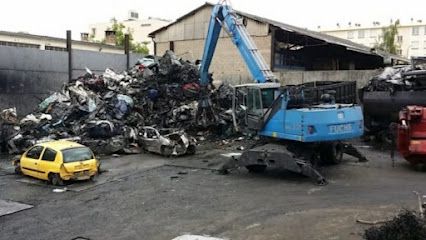 Koch ferrailleur epaviste 69,38,42 lyon vienne saint etienne