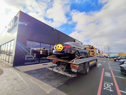 Ls auto dépannage remorquage epaviste - Remorquage Gambais 78950