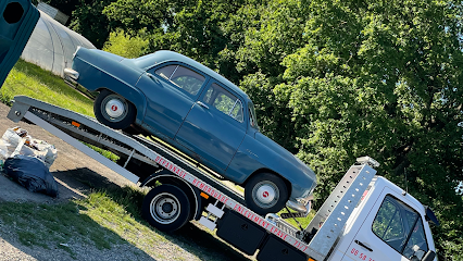 Mercereau-recyclage auto