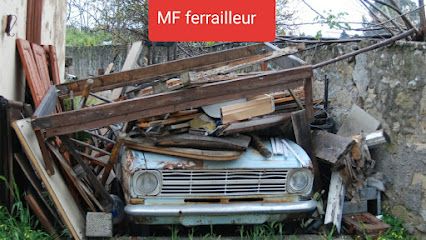 MF Récupération ferraille et voitures