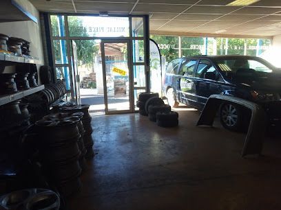Millau Pieces Auto Recyclage - Remorquage Creissels 12100