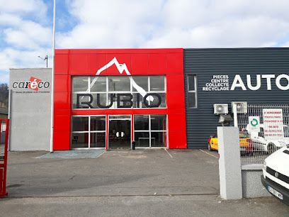 Philippe Rubio SAS - Remorquage Lons 64140