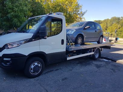 PRISSETTE DÉPANNAGE REMORQUAGE ENLEVEMENT D'EPAVES