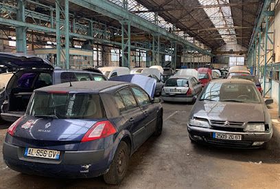 Recycars