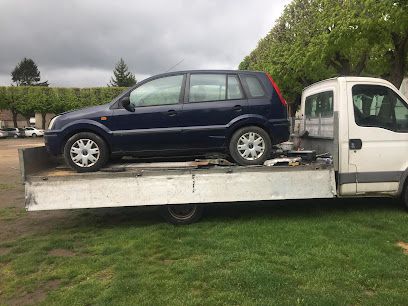 RECYCL’AUTO ENLÈVEMENT D’ÉPAVES/VOITURE 100% GRATUIT EPAVISTE AGRÉE VHU - Remorquage Dammarie-les-Lys 77190
