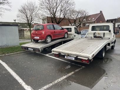 REFLEX AUTO-enlèvement d’épave gratuit- achat vente véhicule -épaviste Tourcoing Lille- Depannage
