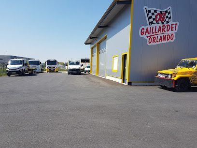 Remorquage et Assistance Automobile-Gaillardet Orlando