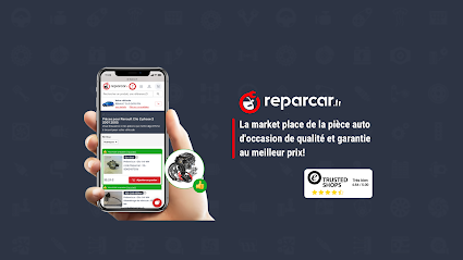 Reparcar.fr - Pièces auto