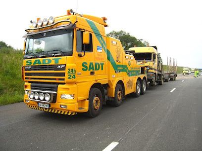 S.A.D.T Service Assistance Dépannage Transport - Remorquage Lons 64140