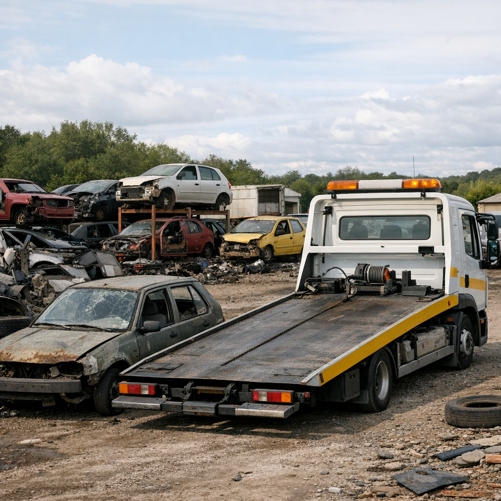 La fiche terrain d’O.R.D.I. Casse auto à Toulouse évite les surprises