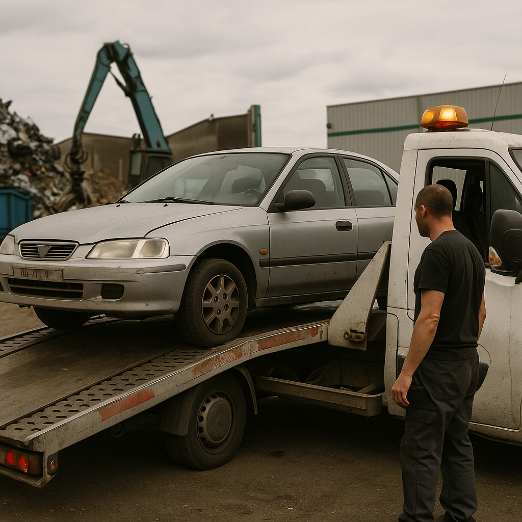 Quelles obligations légales pour abandonner un véhicule hors d’usage ?
