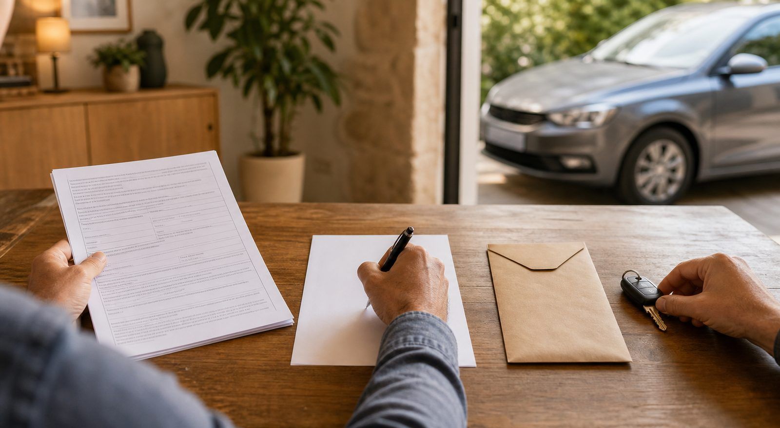 Comment se rétracter après l’achat d’un véhicule : la procédure en 4 étapes