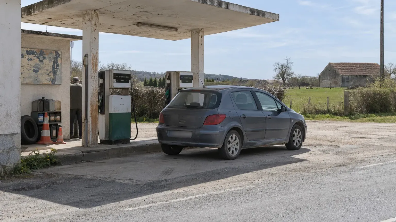 Stations-service rurales : ce qui change pour le gazole à la campagne après l'annonce de Lecornu sur 339 stations