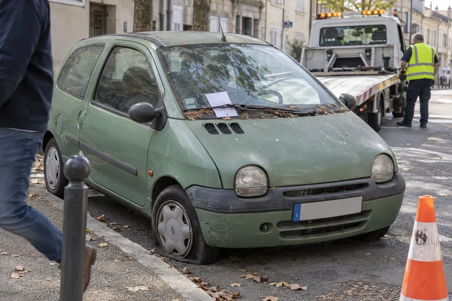 Tarifs de fourrière : ce qui change pour les propriétaires de voitures anciennes à partir du 1er octobre