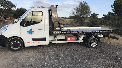 coordonnées Mon Epaviste, enlèvement épave gratuit marseille